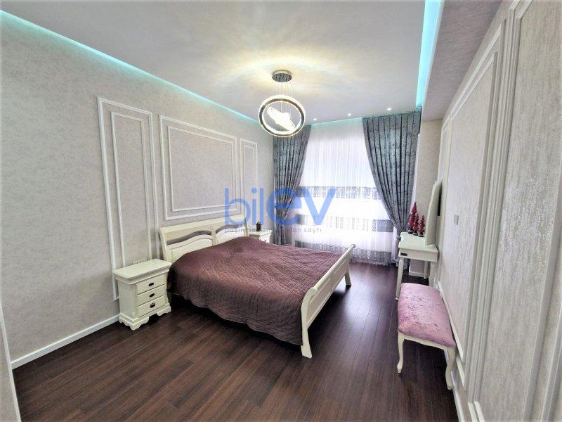 Kirayə (aylıq) 2 otaqlı Yeni Tikili  110m², Bakı