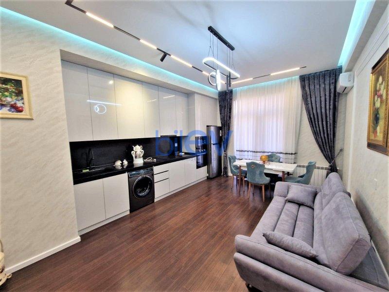 Kirayə (aylıq) 2 otaqlı Yeni Tikili  110m², Bakı