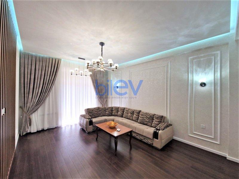 Kirayə (aylıq) 2 otaqlı Yeni Tikili  110m², Bakı