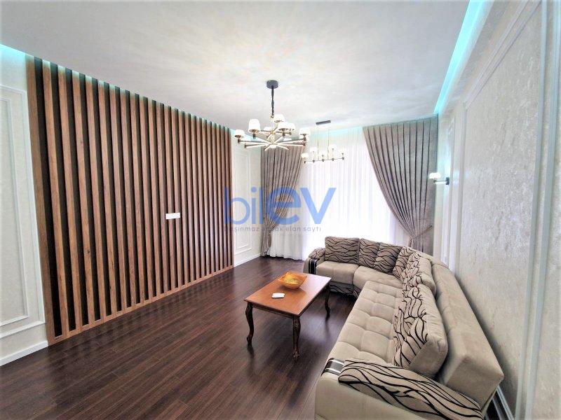Kirayə (aylıq) 2 otaqlı Yeni Tikili  110m², Bakı