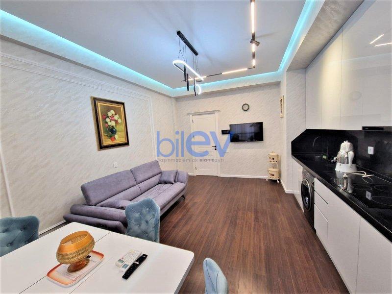 Kirayə (aylıq) 2 otaqlı Yeni Tikili  110m², Bakı