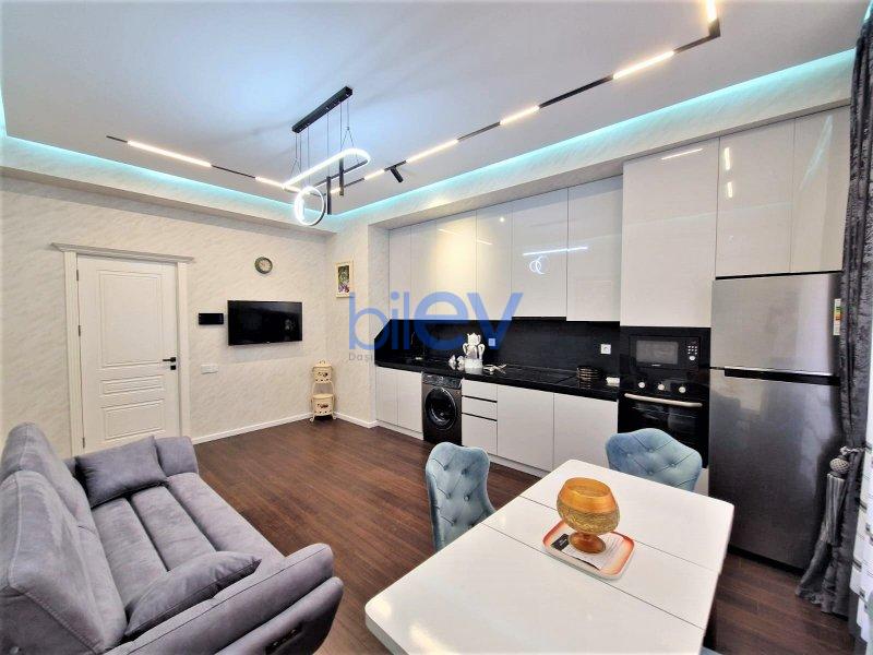 Kirayə (aylıq) 2 otaqlı Yeni Tikili  110m², Bakı