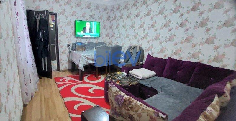 Kirayə (aylıq) 2 otaqlı Həyət evi  50m², Bakı