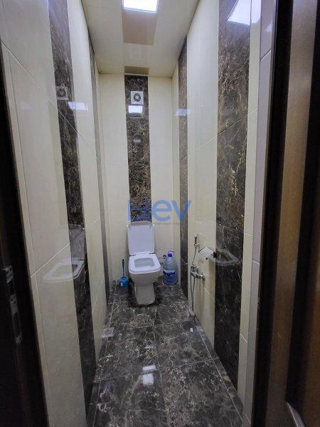 Kirayə (aylıq) 3 otaqlı Yeni Tikili  100m², Bakı