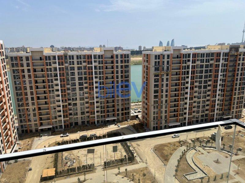 Satılır 3 otaqlı Yeni Tikili  97m², Bakı