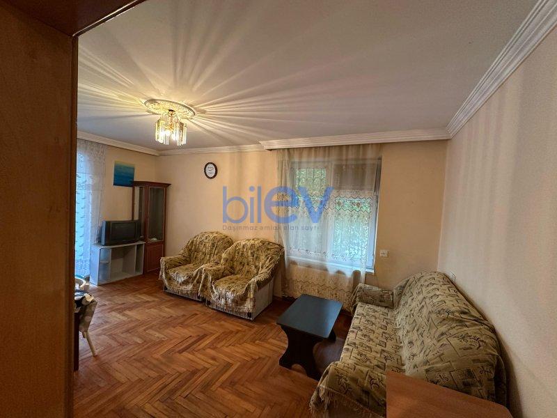 Kirayə (aylıq) 2 otaqlı Köhnə Tikili  50m², Bakı