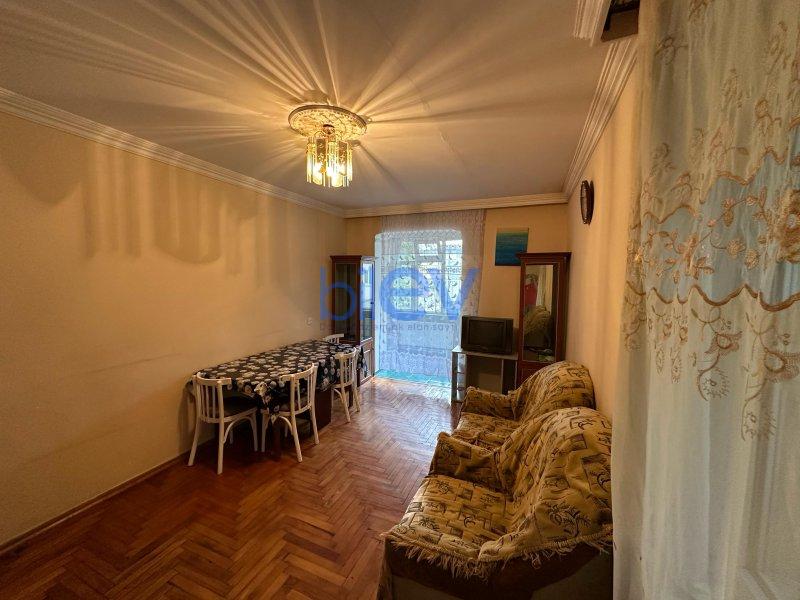 Kirayə (aylıq) 2 otaqlı Köhnə Tikili  50m², Bakı