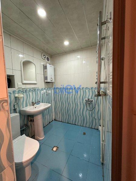 Kirayə (aylıq) 2 otaqlı Köhnə Tikili  50m², Bakı