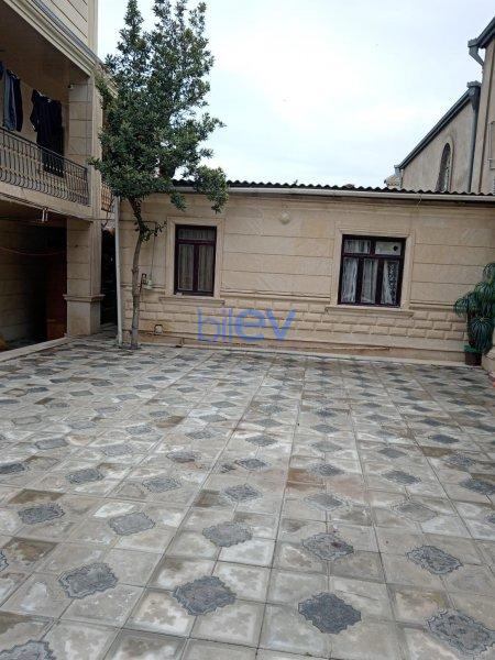 Satılır 7 otaqlı Həyət evi  210m², Bakı