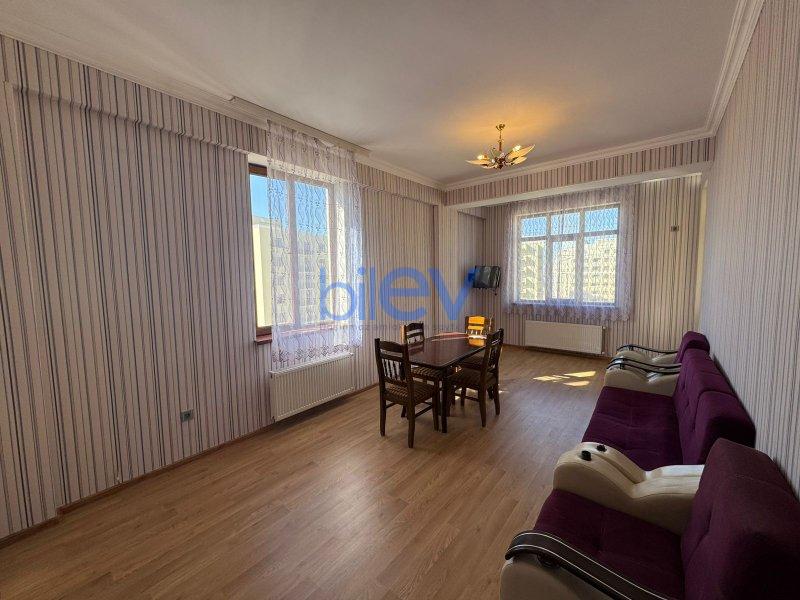 Kirayə (aylıq) 2 otaqlı Yeni Tikili  75m², Bakı