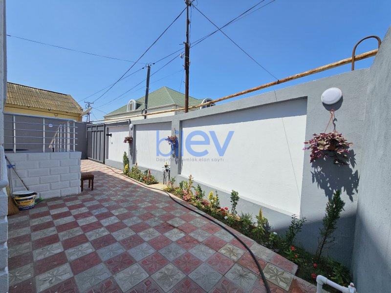 Satılır 5 otaqlı Həyət evi  160m², Bakı