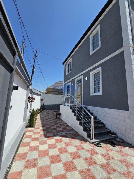 Satılır 5 otaqlı Həyət evi  160m², Bakı