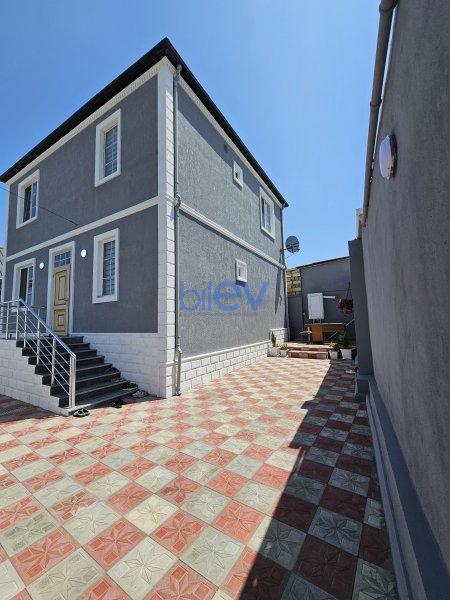 Satılır 5 otaqlı Həyət evi  160m², Bakı