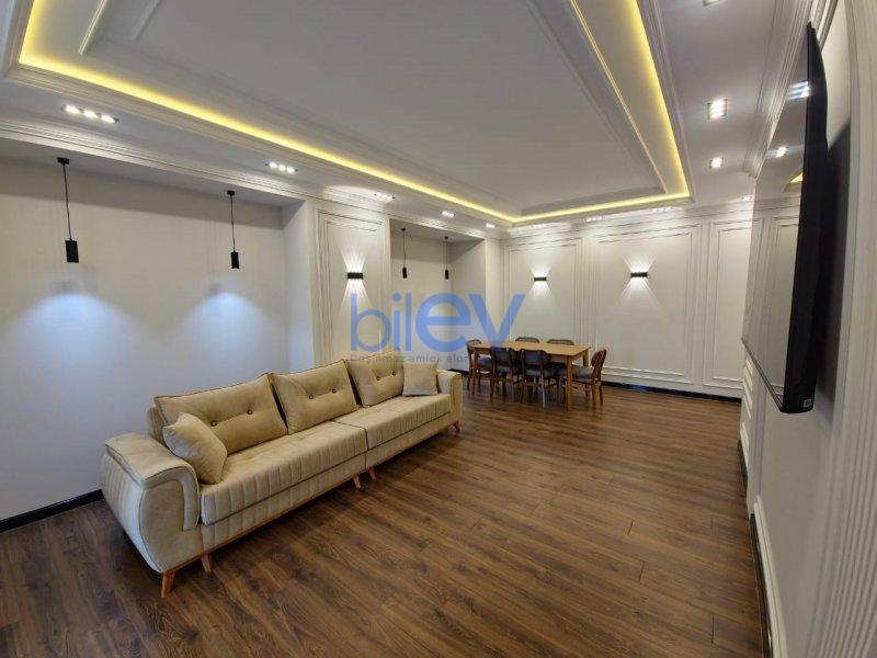 Satış 3 otaqlı Yeni Tikili  139m², Bakı