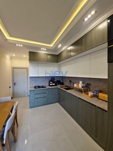 Satış 3 otaqlı Yeni Tikili  139m², Bakı