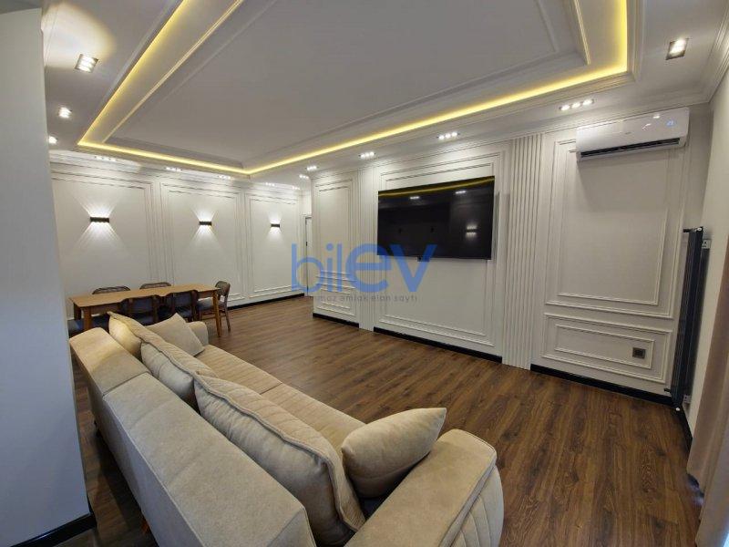 Satış 3 otaqlı Yeni Tikili  139m², Bakı