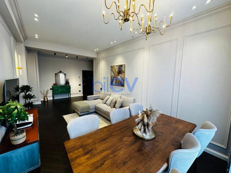 Satılır 3 otaqlı Yeni Tikili  110m², Bakı