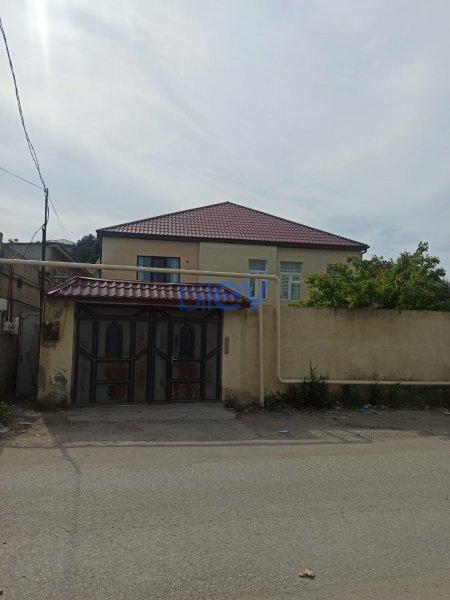Satılır 6 otaqlı Həyət evi  550m², Bakı