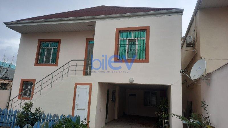 Satılır 6 otaqlı Həyət evi  200m², Bakı