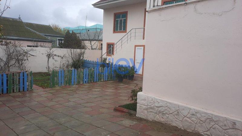 Satılır 6 otaqlı Həyət evi  200m², Bakı