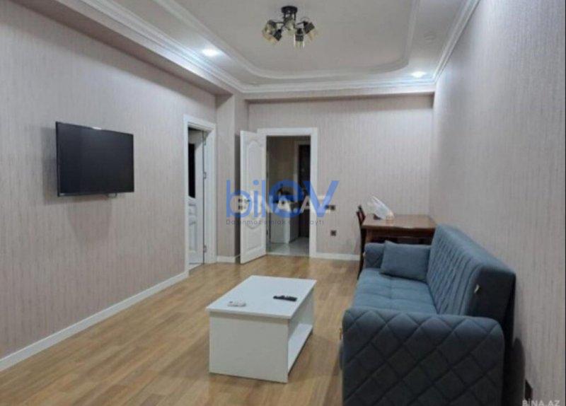Kirayə (aylıq) 3 otaqlı Yeni Tikili  65m², Bakı