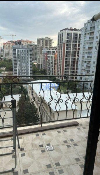 Kirayə (aylıq) 3 otaqlı Yeni Tikili  65m², Bakı