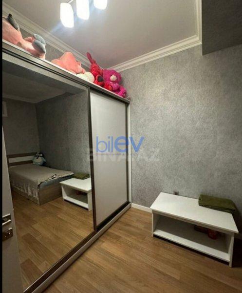 Kirayə (aylıq) 3 otaqlı Yeni Tikili  65m², Bakı