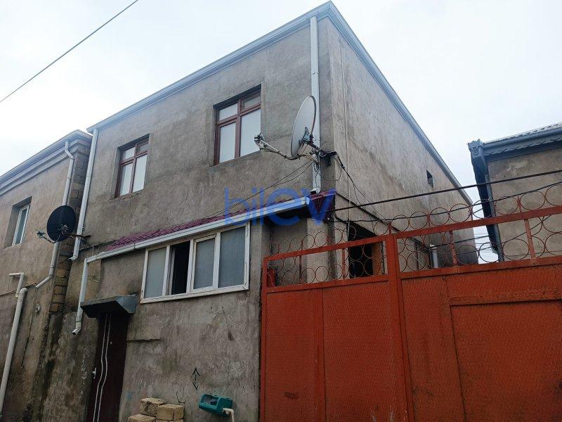 Satılır 5 otaqlı Həyət evi  130m², Bakı