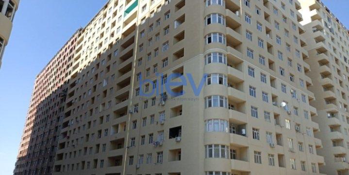 Satılır 2 otaqlı Yeni Tikili  81m², Bakı