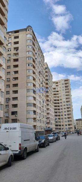 Satılır 2 otaqlı Yeni Tikili  81m², Bakı