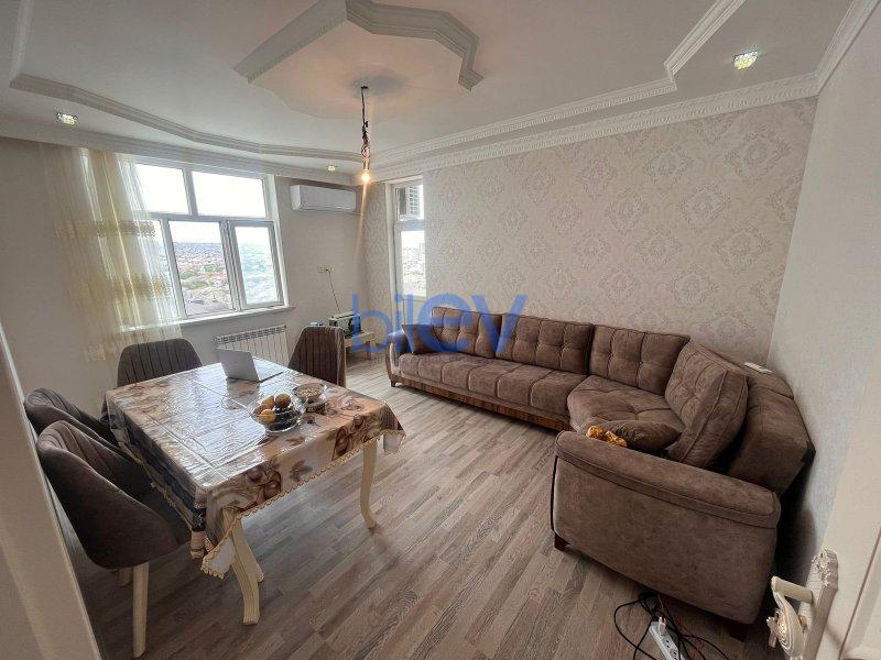 Satılır 3 otaqlı Yeni Tikili  85m², Xırdalan