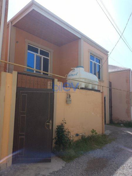 Satılır 5 otaqlı Həyət evi  120m², Bakı