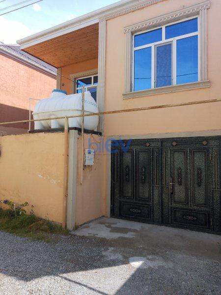 Satılır 5 otaqlı Həyət evi  120m², Bakı
