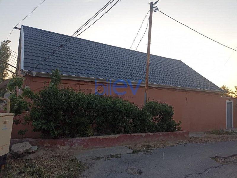 Satılır 4 otaqlı Həyət evi  120m², Bakı