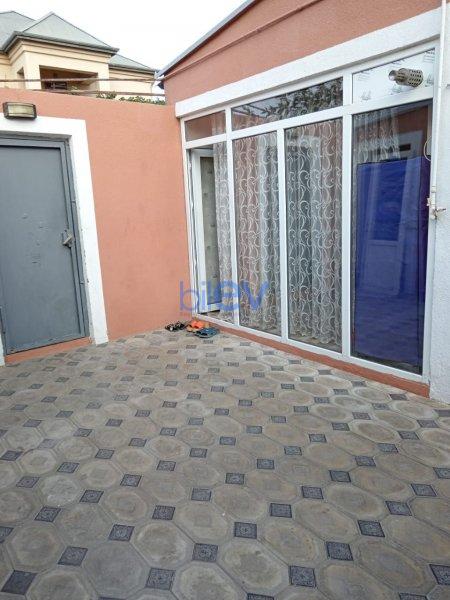 Satılır 4 otaqlı Həyət evi  120m², Bakı