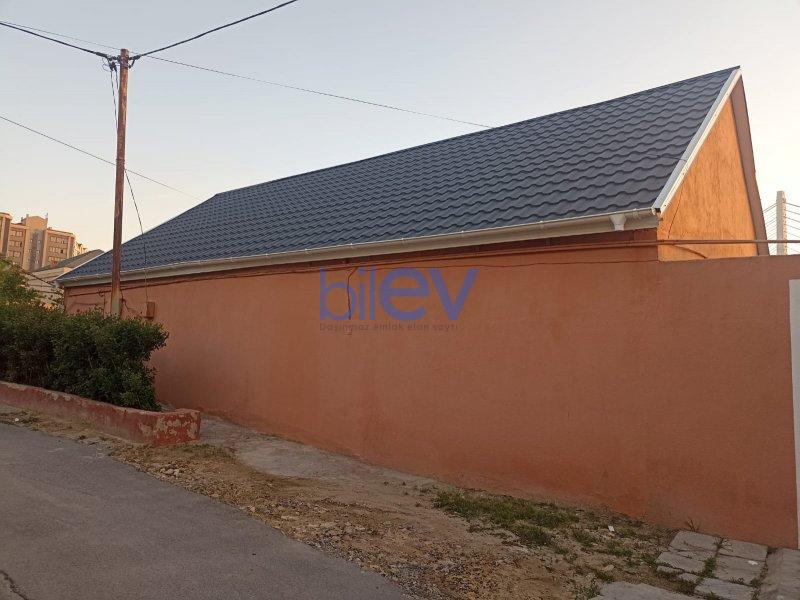 Satılır 4 otaqlı Həyət evi  120m², Bakı