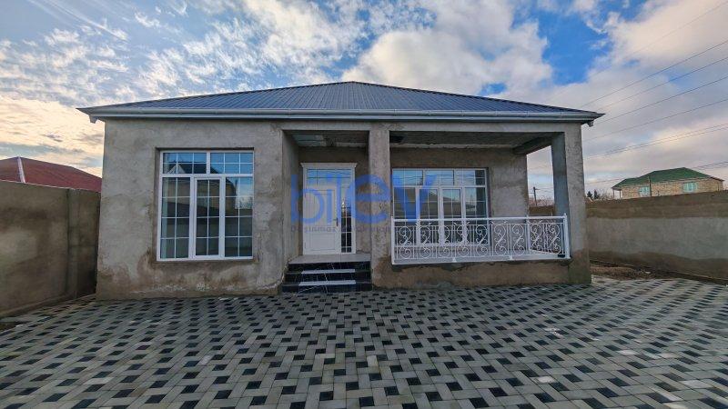 Satılır 4 otaqlı Yeni Tikili  126m², Sumqayıt