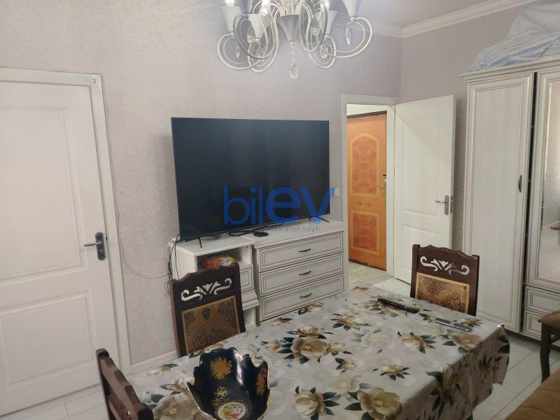 Kirayə (aylıq) 2 otaqlı Yeni Tikili  49m², Bakı