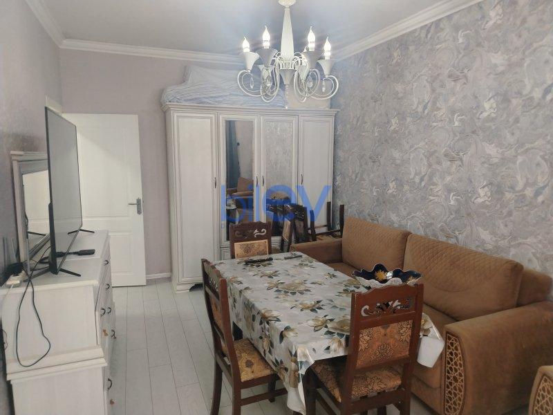 Kirayə (aylıq) 2 otaqlı Yeni Tikili  49m², Bakı