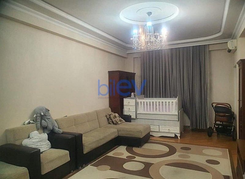 Kirayə (aylıq) 2 otaqlı Yeni Tikili  95m², Bakı