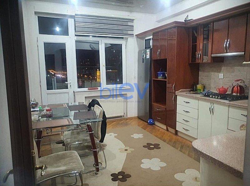 Kirayə (aylıq) 2 otaqlı Yeni Tikili  95m², Bakı