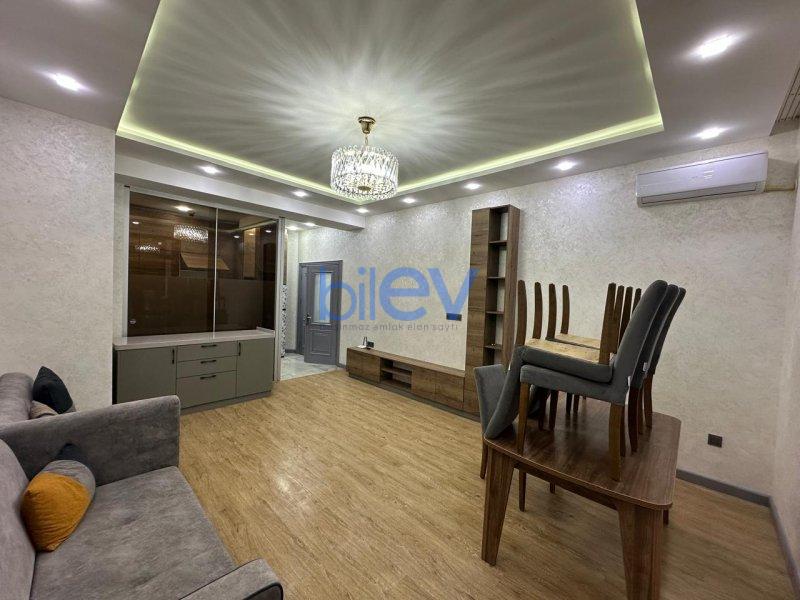 Kirayə (aylıq) 2 otaqlı Yeni Tikili  110m², Bakı
