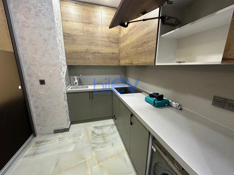 Kirayə (aylıq) 2 otaqlı Yeni Tikili  110m², Bakı