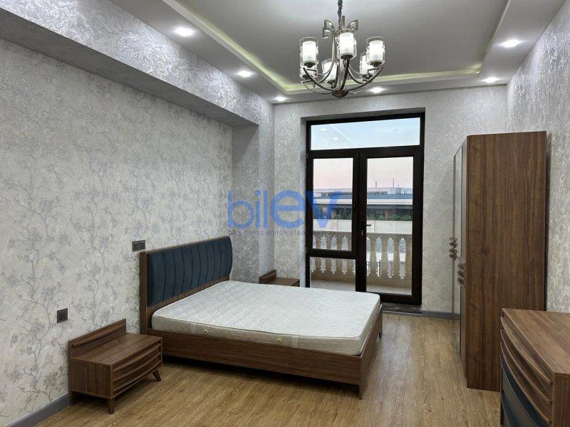 Kirayə (aylıq) 2 otaqlı Yeni Tikili  110m², Bakı