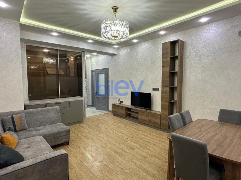 Kirayə (aylıq) 2 otaqlı Yeni Tikili  110m², Bakı