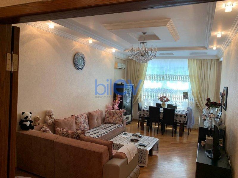 Satılır 3 otaqlı Yeni Tikili  118m², Bakı
