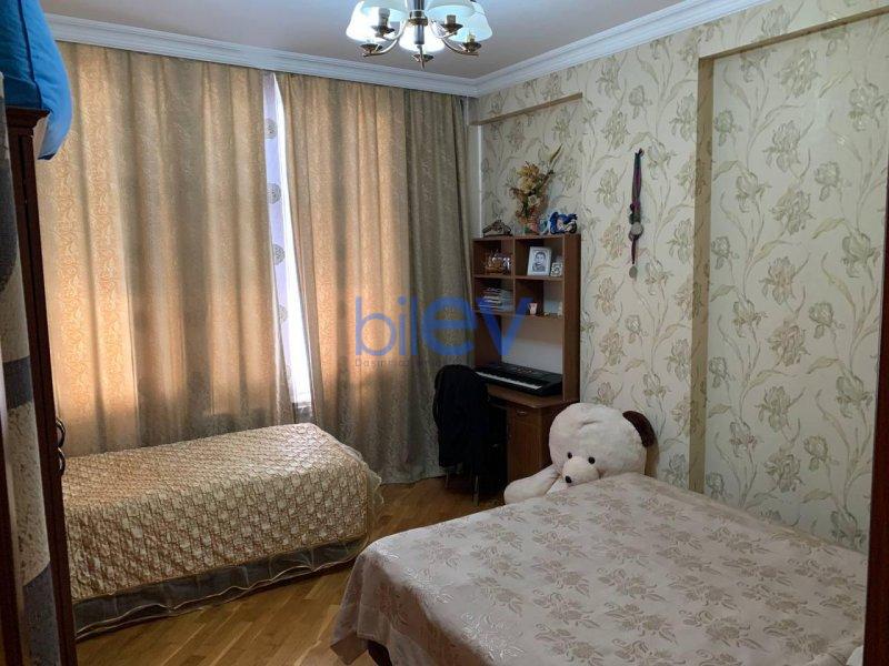 Satılır 3 otaqlı Yeni Tikili  118m², Bakı
