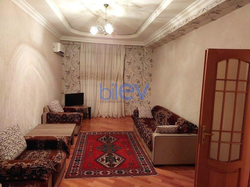 Kirayə (aylıq) 2 otaqlı Yeni Tikili  70m², Bakı