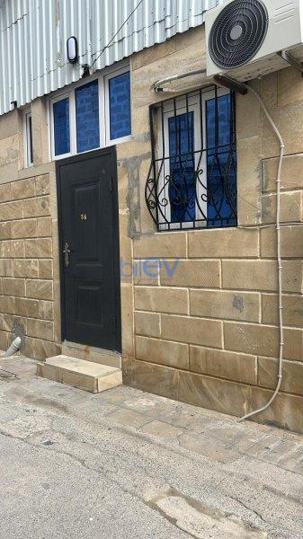 Kirayə (aylıq) 3 otaqlı Həyət evi  60m², Bakı
