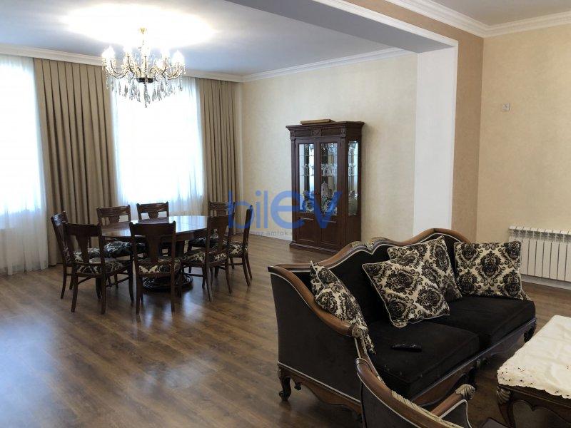 Kirayə (aylıq) 5 otaqlı Bağ evi  410m², Bakı